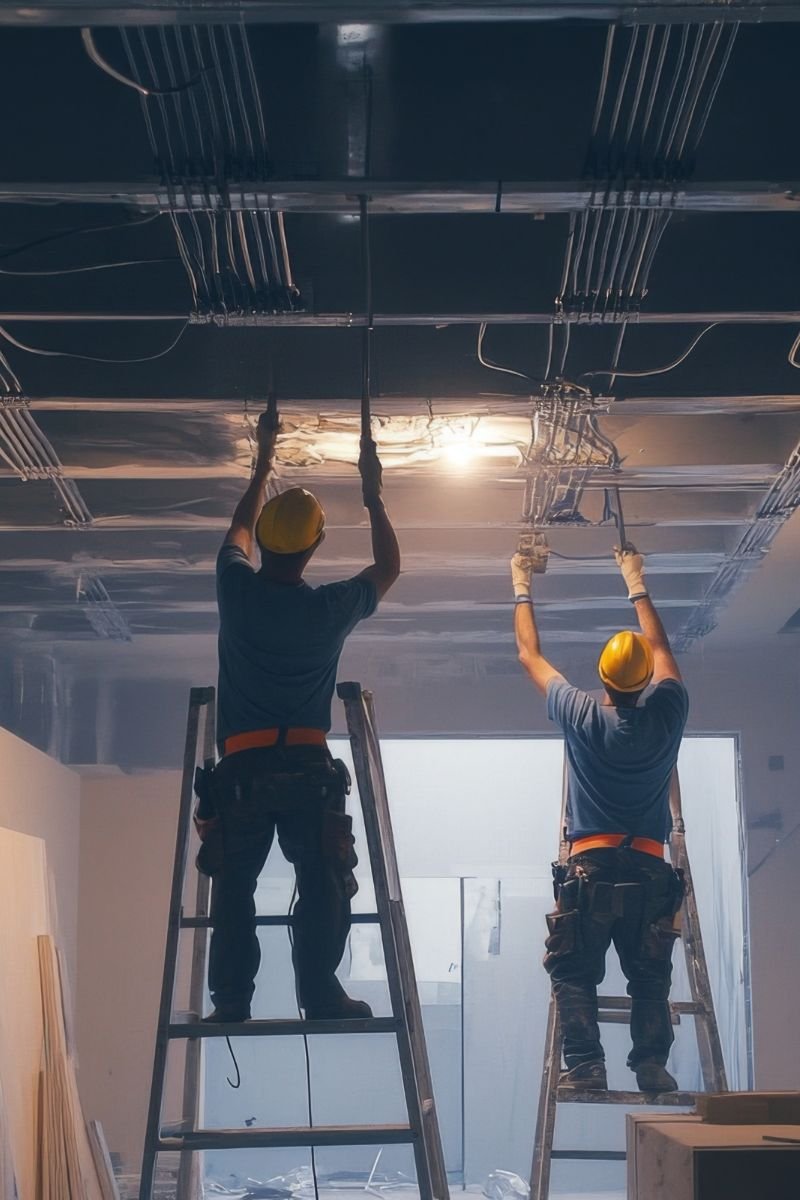 Commercial Electrician in New York